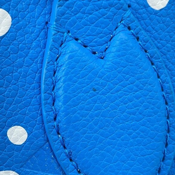 LOUIS VUITTON Onthego LVxYKCollaboration Size PM Monogram Empreinte Leather - Picture 9 of 16